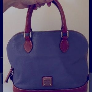 Dooney and Bourke Zip Zip Satchel